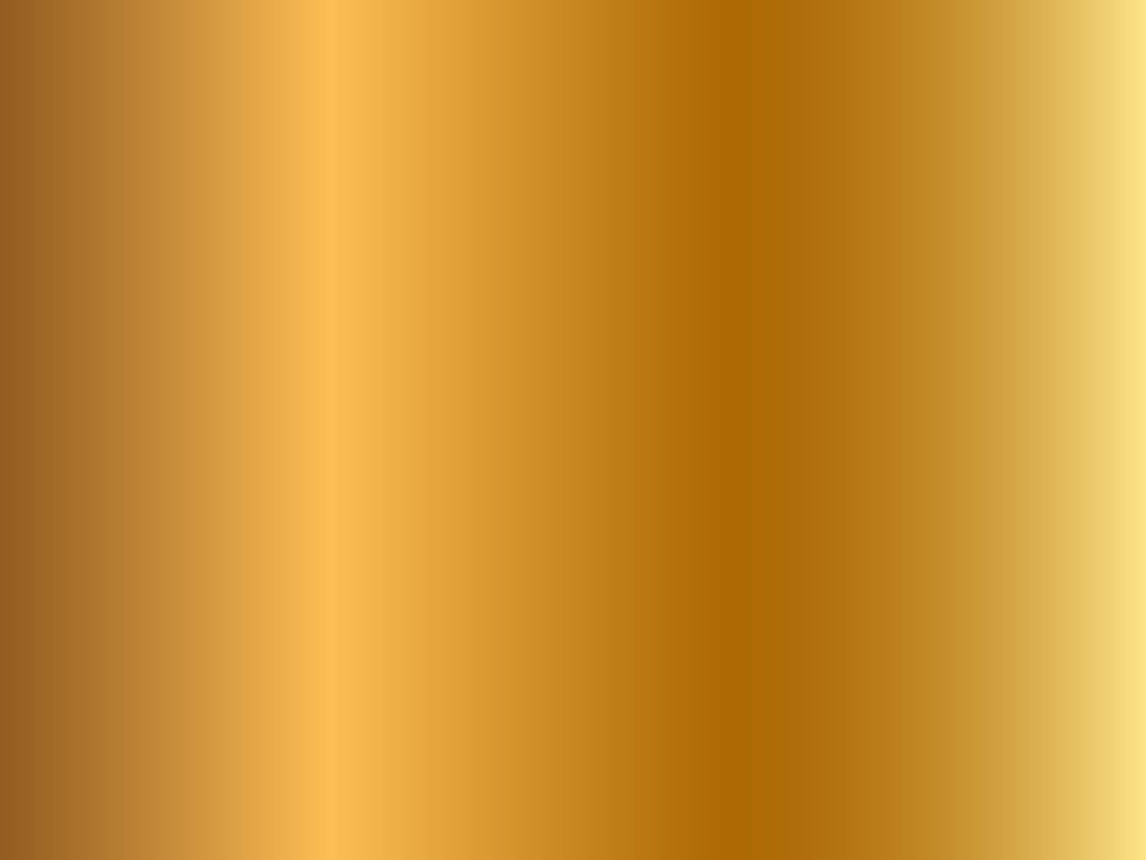 Gold Abstract Blurred Gradient Background